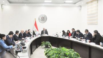 وزير التعليم العالي يؤكد عمق علاقات التعاون والصداقة التي تجمع بين مصر وفرنسا