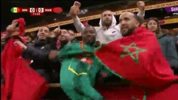 يلا كورة مشاهدة مباراة المغرب والسنغال بث مباشر (0-0)