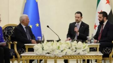 الاتحاد الأوروبي يدعم سوريا بـ620 مليون يورو وتعزيز التعاون التجاري والاقتصادي