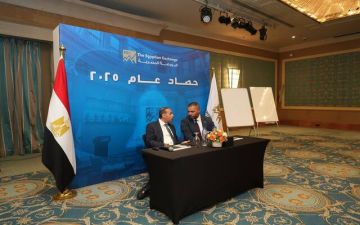 البورصة المصرية تقيد 7 شركات جديدة برأسمال سوقي 27.2 مليار جنيه في 2025