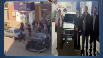 الداخلية تكشف ملابسات فيديو اختطاف سيدة بالقوة في القاهرة الداخلية تكشف ملابسات فيديو اختطاف سيدة بالقوة في القاهرة