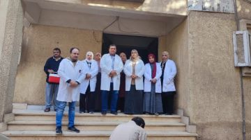 الدقهلية.. تحصين 10 آلاف رأس ماشية ضد الحمى القلاعية في أول أيام الحملة الدقهلية.. تحصين 10 آلاف رأس ماشية ضد الحمى القلاعية في أول أيام الحملة