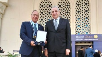 الغربية تحصد مراكز متقدمة في جائزة مصر للتميز الحكومي بفئات متعددة الغربية تحصد مراكز متقدمة في جائزة مصر للتميز الحكومي بفئات متعددة