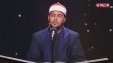المتسابقان أشرف سيف ومحمد وفيق يتأهلان للجولة المقبلة من دولة التلاوة