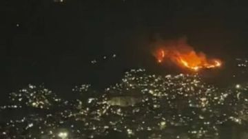 الولايات المتحدة تشن ضربات داخل فنزويلا