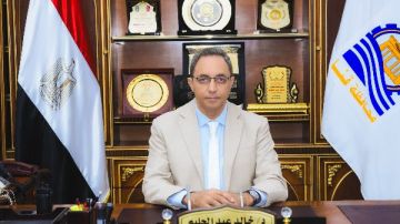 بعد التسريب.. محافظ قنا يوجه بالتحقيق في شكاوى امتحان الهندسة للإعدادية بعد التسريب.. محافظ قنا يوجه بالتحقيق في شكاوى امتحان الهندسة للإعدادية