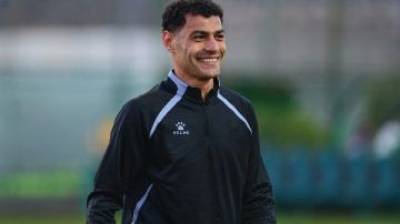 بعد انتقاله من بيراميدز.. عبدالرحمن مجدي يظهر للمرة الأول بتدريبات الاتحاد شاهد