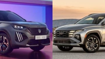 تختار إيه .. بيجو 2008 أم هيونداي توسان 2026