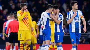 تشكيل مباراة إسبانيول وألافيس في الدوري الإسباني