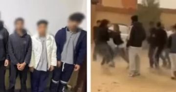 تفاصيل إحالة المتهمين بالتشاجر فى الأميرية للجنايات