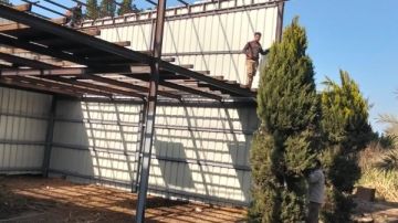 تكثيف حملات إزالة التعديات على الأراضي الزراعية وأملاك الدولة بالدقهلية