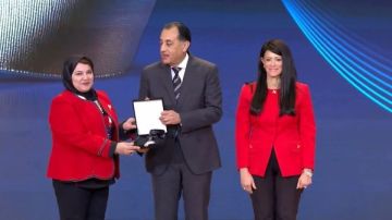 تمكين المرأة .. جامعة كفر الشيخ تحصد المركز الثاني في جائزة التميز الحكومي