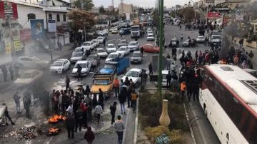 حصيلة قتلى الاحتجاجات في إيران تتجاوز 5 آلاف