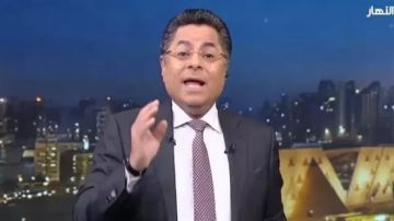 خالد أبو بكر: بيان مجلس القضاء الأعلى أخرس ألسنة المشككين في تعيينات النيابة العامة خالد أبو بكر: بيان مجلس القضاء الأعلى أخرس ألسنة المشككين في تعيينات النيابة العامة