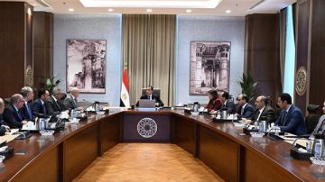 رئيس الوزراء يتابع الموقف التنفيذي لأعمال المرحلة الأولى من حياة كريمة رئيس الوزراء يتابع الموقف التنفيذي لأعمال المرحلة الأولى من حياة كريمة