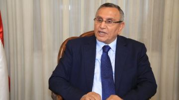 رئيس الوفد يهنئ الإخوة الأقباط بعيد الميلاد المجيد