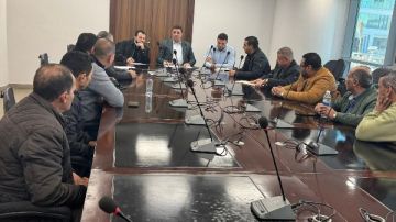 رئيس جهاز مدينة القاهرة الجديدة يجتمع بإدارة التنمية بالتجمع الخامس