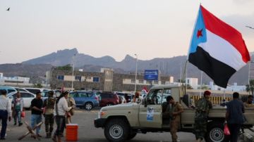 سماع إطلاق نار في مدينة المكلا في اليمن سماع إطلاق نار في مدينة المكلا في اليمن