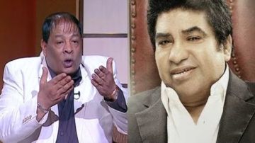 شهاب الأمير يكشف عن مثله الأعلى بالفن وتأثير أحمد عدوية وعبد الباسط