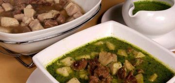 طريقة عمل القلقاس باللحمة بطعم شهي