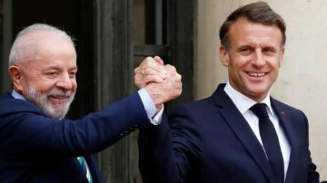 عقب إعلان ترامب عن مجلس السلام .. ماكرون ولولا يشددان على ضرورة تمكين الأمم المتحدة عقب إعلان ترامب عن مجلس السلام .. ماكرون ولولا يشددان على ضرورة تمكين الأمم المتحدة