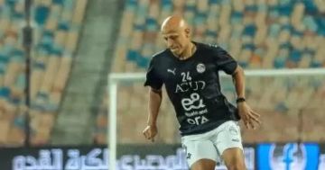 عمرو الجزار يخضع للكشف الطبي تمهيدا لانضمامه إلى الأهلى