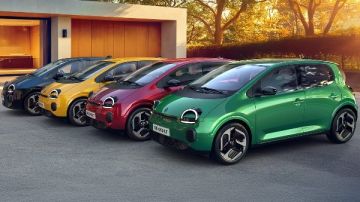 ماذا تقدم رينو توينجو E-Tech الكهربائية 2027.. وكم سعرها عالميا؟