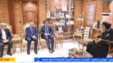 متحدث الكنيسة القبطية الأرثوذكسية يوضح خطة الدولة لدعم الموهوبين