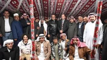 محافظ جنوب سيناء يعلن قرب فتح مزيد من الوديان لسياحة السفاري