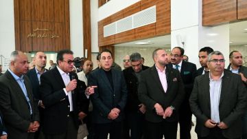 مدبولي: الاستثمار في المنظومة الصحية والارتقاء بها لم يعد هدفا خدميا