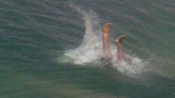 مصرع شاب غرقا بنهر النيل في بنها