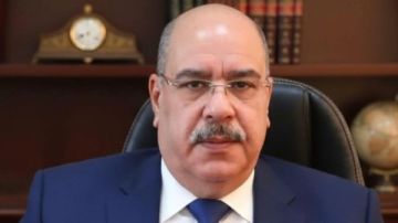 مفتي الجمهورية يهنئ المستشار هشام بدوي بانتخابه رئيسا لمجلس النواب مفتي الجمهورية يهنئ المستشار هشام بدوي بانتخابه رئيسا لمجلس النواب