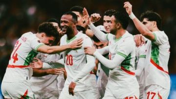 مواجهة قوية .. منتخب المغرب يستدرج نسور نيجيريا اليوم في نصف نهائي كأس أمم إفريقيا 2025 مواجهة قوية .. منتخب المغرب يستدرج نسور نيجيريا اليوم في نصف نهائي كأس أمم إفريقيا 2025