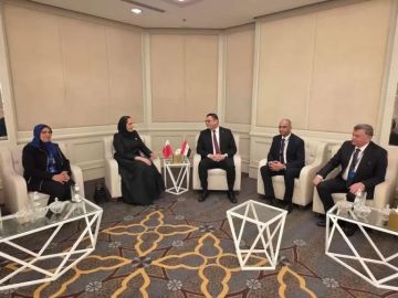 وزير الإسكان يبحث مع وزيرة الإسكان والتخطيط العمراني بمملكة البحرين سبل تعزيز التعاون