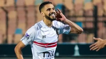 وكيل بنتايج يصدم الزمالك: أصبح حرا بنسبة 100 