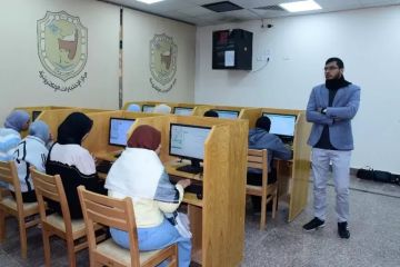 إعلان نتائج المستوى الإعدادي بهندسة سوهاج الأهلية