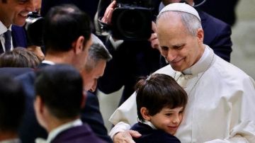 البابا لاون: يسوع يدعونا أصدقاءه فلا نهمل نداء الصداقة مع الله