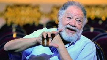 المسرح القومي يحتفل بمرور 100 ليلة عرض لمسرحية الملك لير المسرح القومي يحتفل بمرور 100 ليلة عرض لمسرحية الملك لير