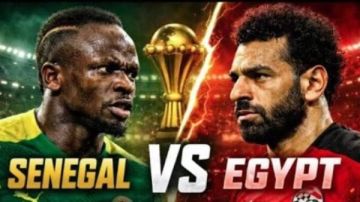 المغرب تفاجئ مشجع الليزر بإجراء صادم قبل مواجهة مصر والسنغال