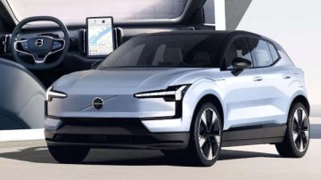 بعد طرحها في الأسواق.. فولفو جنوب أفريقيا تستدعي سيارة كهربائية لمخاوف من اشتعالها بعد طرحها في الأسواق.. فولفو جنوب أفريقيا تستدعي سيارة كهربائية لمخاوف من اشتعالها