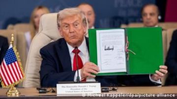 ترامب يعلن: روبيو وبلير وكوشنر أعضاء في مجلس السلام بشأن غزة