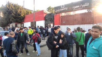 جولات للاطمئنان على هدوء اللجان.. انطلاق امتحانات الفصل الدراسي الأول للشهادة الإعدادية بالمحافظات