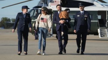 حدث نادر في البيت الأبيض بشأن نائب الرئيس الأمريكي