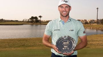 ختام ثالث بطولات سلسلة جولف مصر.. والويلزي ديفيدسون يخطف لقب مراسي ختام ثالث بطولات سلسلة جولف مصر.. والويلزي ديفيدسون يخطف لقب مراسي