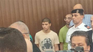 رفع جلسة محاكمة المتهمين بقـ.ـتل صغير شبرا الخيمة وبث الجريمة على الدارك ويب 