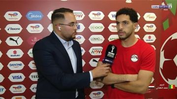 زعلان ليه إنه لعب؟.. شوبير يرد بقوة على انتقادات مشاركة نجله مع منتخب مصر زعلان ليه إنه لعب؟.. شوبير يرد بقوة على انتقادات مشاركة نجله مع منتخب مصر