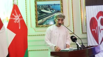 سفير عمان بالقاهرة: مؤتمر الرعاية الصحية والسياحة العلاجية منصة لتعزيز التعاون بين عمان ومصر