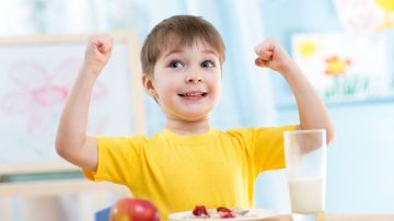 طرق زيادة مناعة الطفل في الشتاء