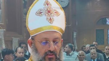  فرحة ومزود .. قداس عيد الميلاد المجيد بكنيسة الأنبا بيشوي فى بورسعيد