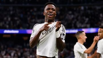 فينيسيوس يقود هجوم ريال مدريد ضد ريال بيتيس فى الدوري الإسباني